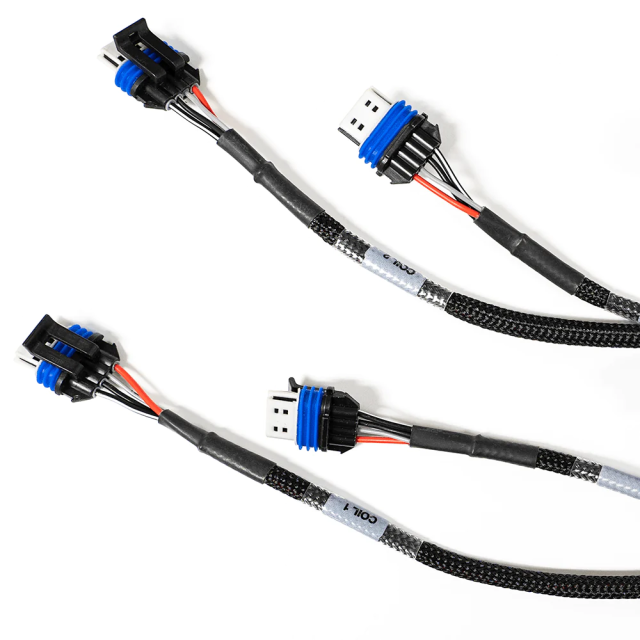 LS550 V8 COMPLETE HARNESS-1